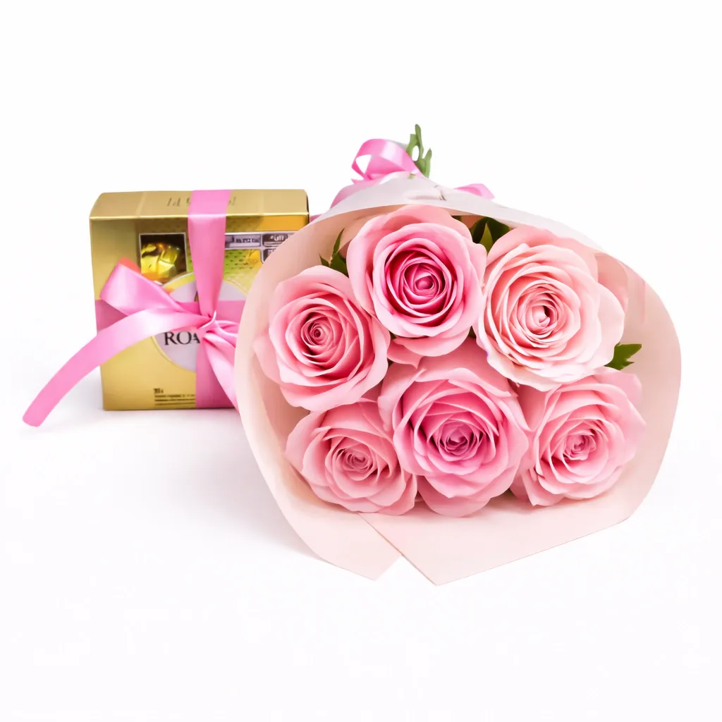 Foto do produto em Buquês de flores