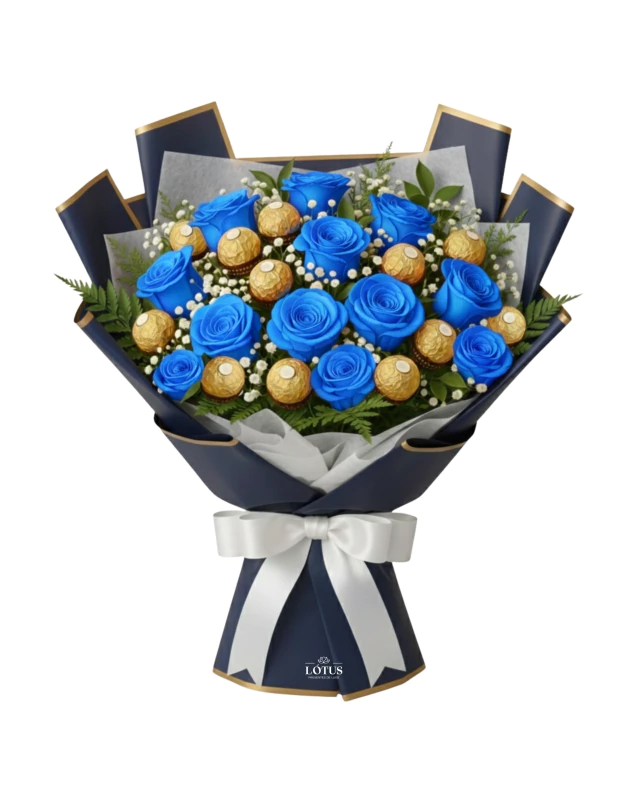 Foto do produto em Buquês de flores