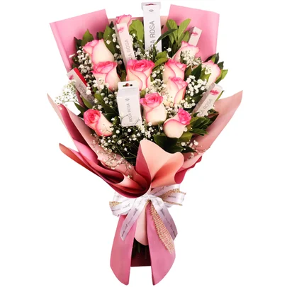 Foto do produto em Buquês de flores