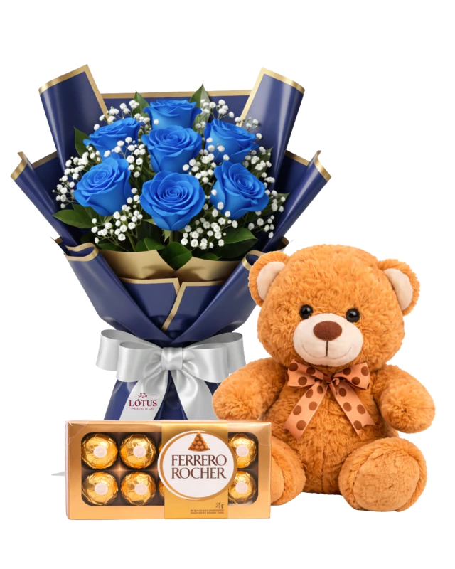 Foto do produto em Buquês de flores