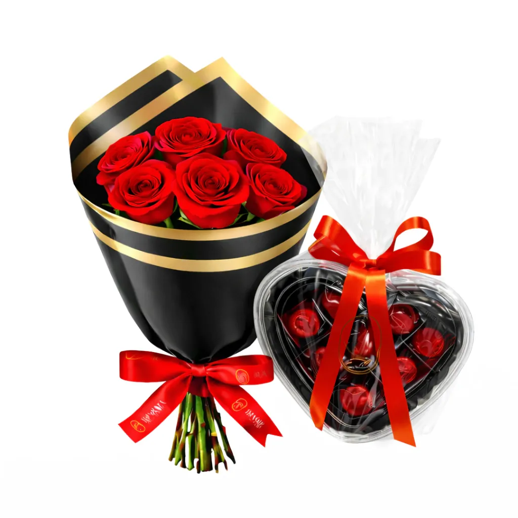 Foto do produto em Buquês de flores