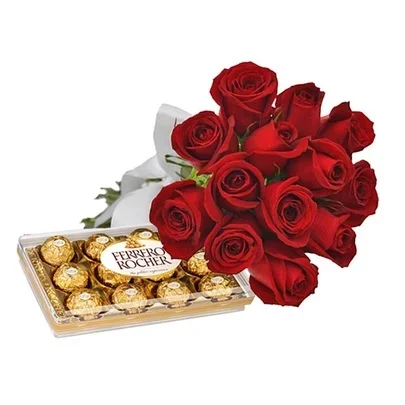 Foto do produto em Buquês de flores