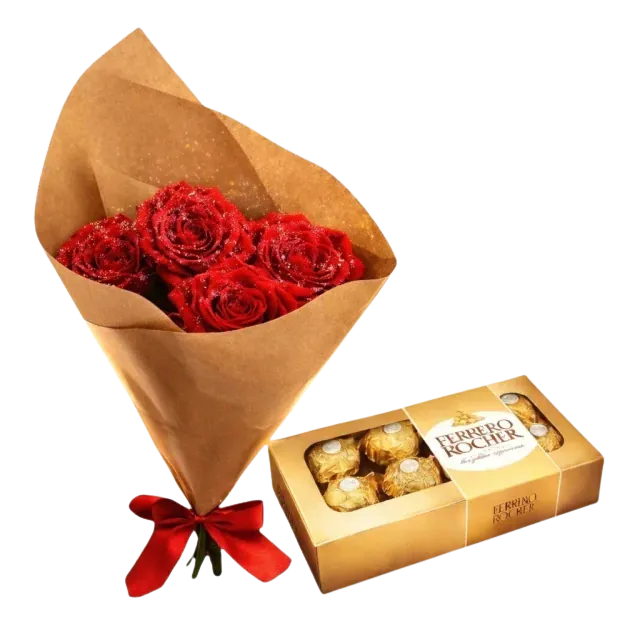 Foto do produto em Buquês de flores