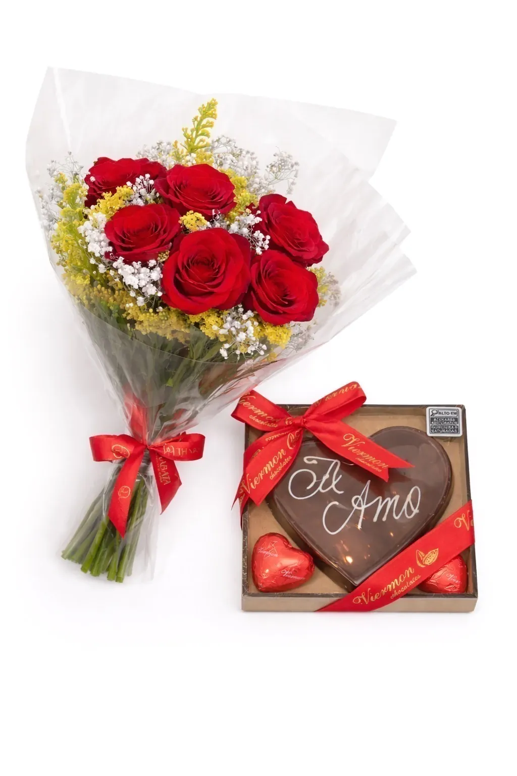Foto do produto em Buquês de flores