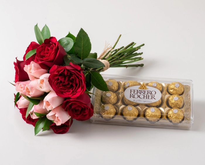 Foto do produto em Buquês de flores