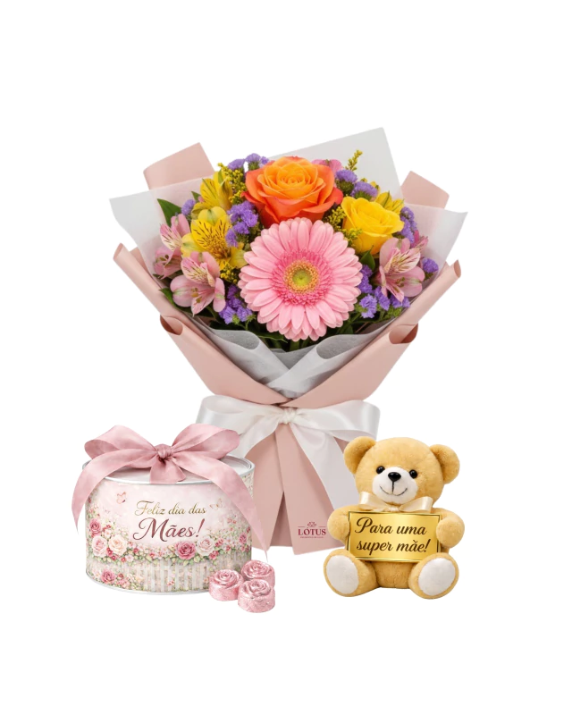 Foto do produto em Buquês de flores