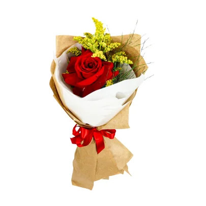 Foto do produto em Buquês de flores