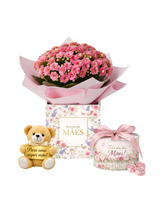 Foto do produto em Buquês de flores