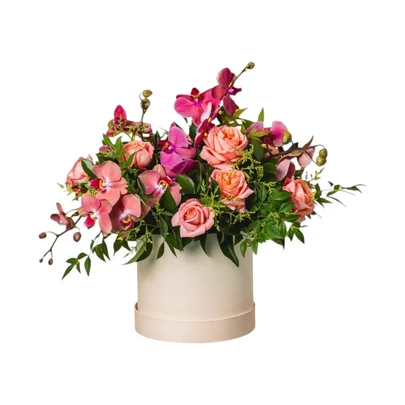 Foto do produto em Vasos de flores
