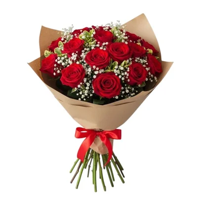 Foto do produto em Buquês de flores